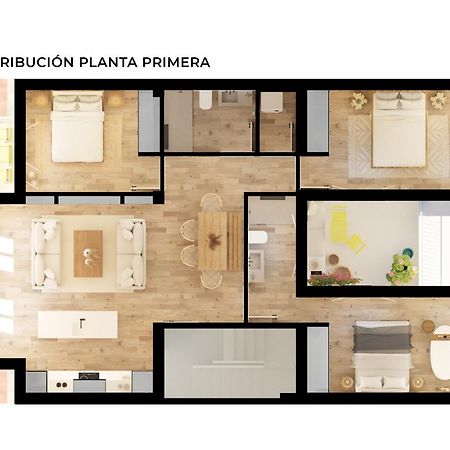 Luxury Houses La Mar De Bonita Guardamar del Segura Εξωτερικό φωτογραφία