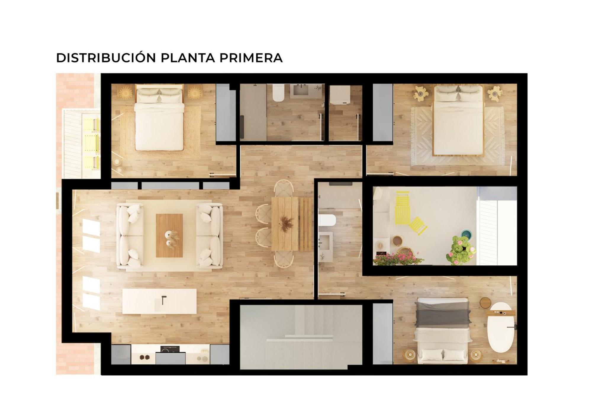Luxury Houses La Mar De Bonita Guardamar del Segura Εξωτερικό φωτογραφία
